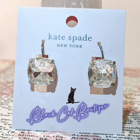 ♠️Kate Spade Earrings ♠️ - Picture 2 of 9